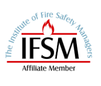 Institute of Fire Safety Managers Affiliate Member
